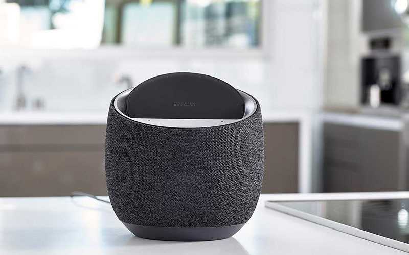 Belkin X Devialet Soundform Elite White (Google Assistant